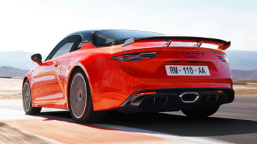 New Alpine A110 facelift launched with two new 296bhp
